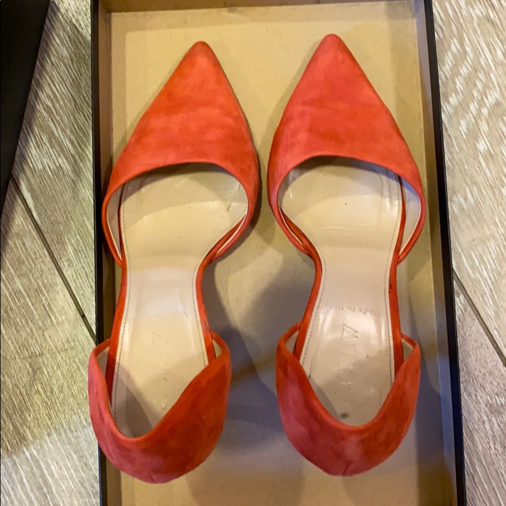 D’orsay pump Jcrew